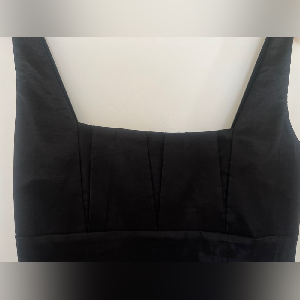 Calvin Klein satin dress size 8 - Picture 4 of 8